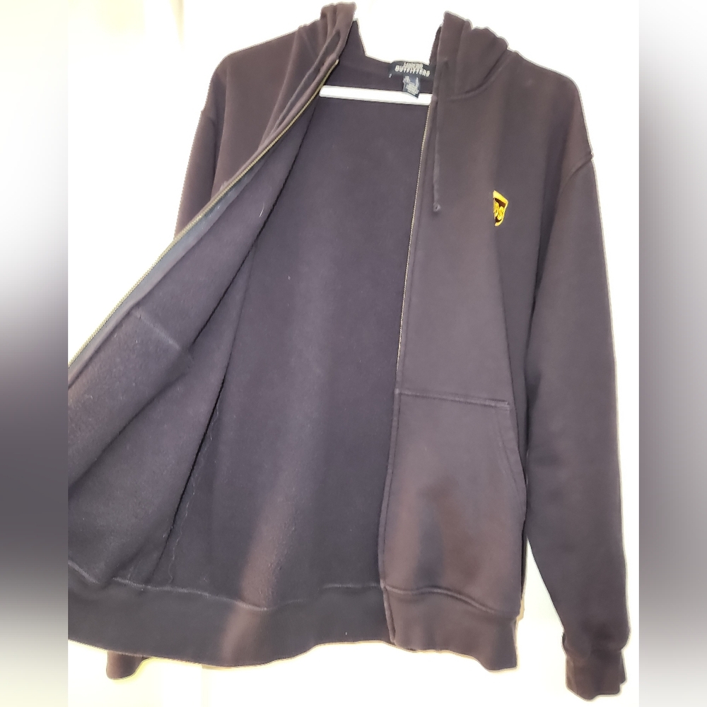Lands End Hoodie View 4